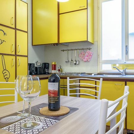 Monnalisa Apartment Tra Pitti E Ponte Vecchio Florence Buitenkant foto