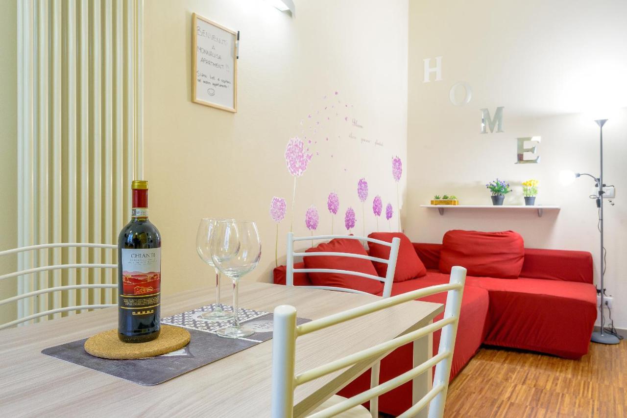 Monnalisa Apartment Tra Pitti E Ponte Vecchio Florence Buitenkant foto