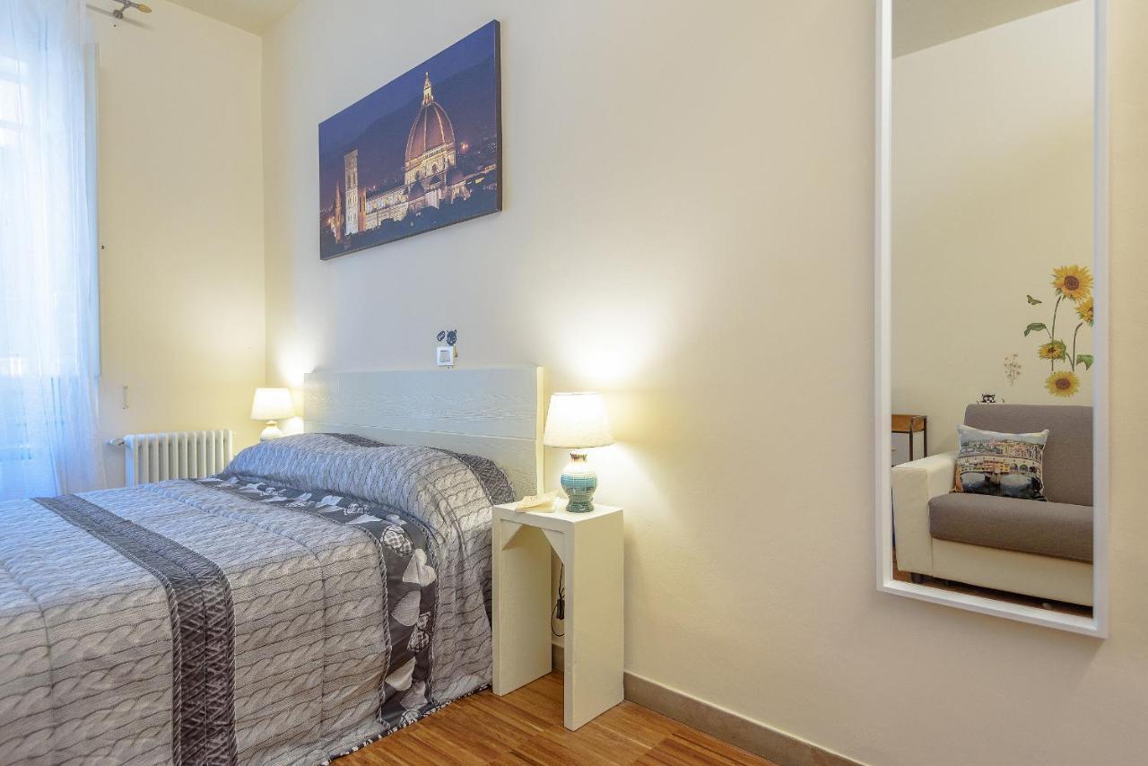Monnalisa Apartment Tra Pitti E Ponte Vecchio Florence Buitenkant foto