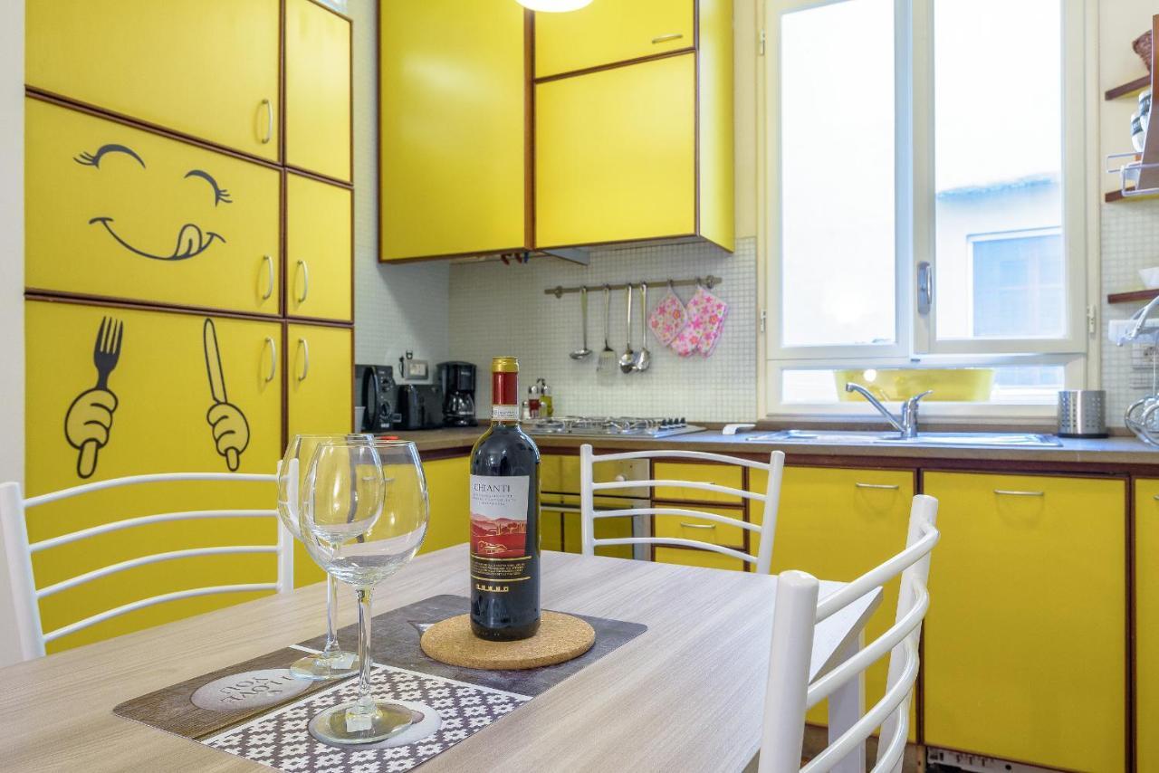 Monnalisa Apartment Tra Pitti E Ponte Vecchio Florence Buitenkant foto