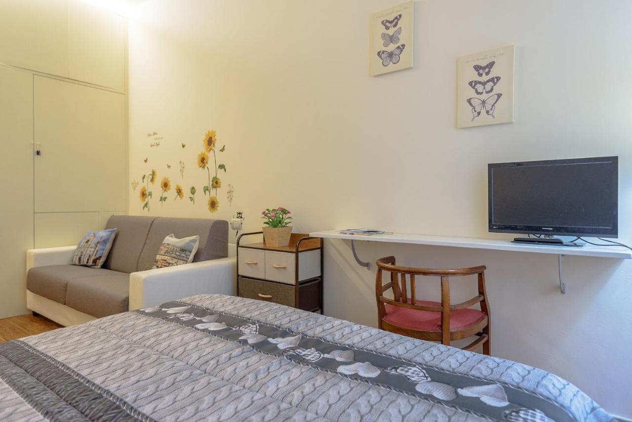 Monnalisa Apartment Tra Pitti E Ponte Vecchio Florence Buitenkant foto