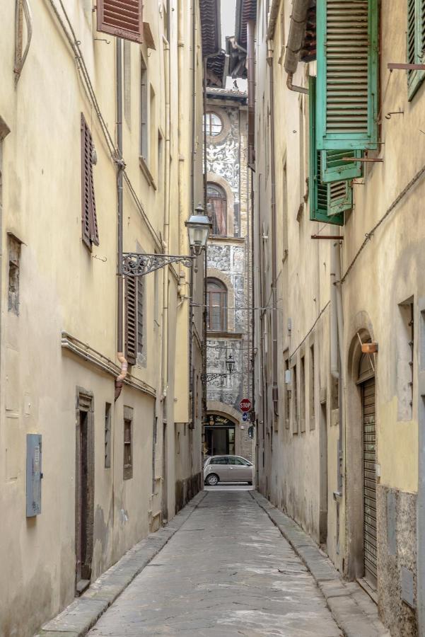 Monnalisa Apartment Tra Pitti E Ponte Vecchio Florence Buitenkant foto