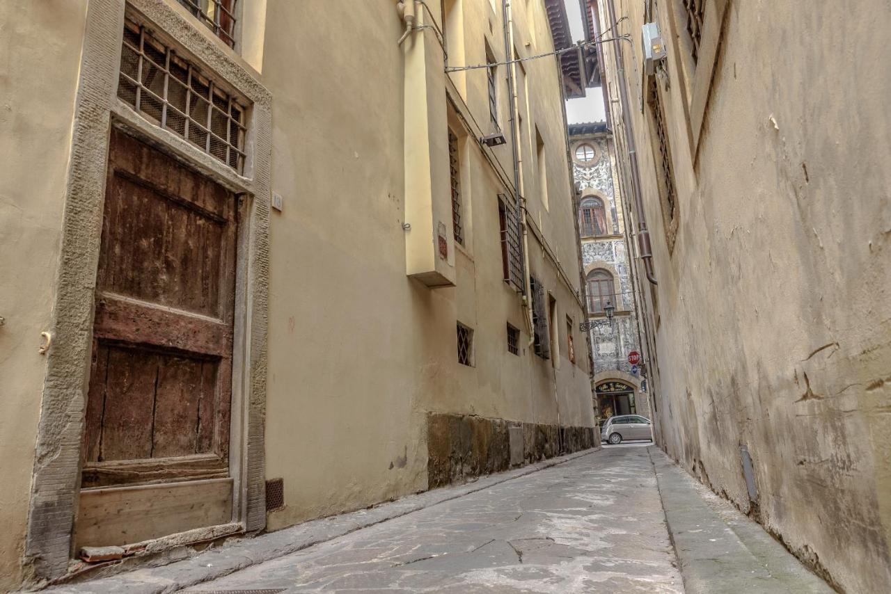 Monnalisa Apartment Tra Pitti E Ponte Vecchio Florence Buitenkant foto