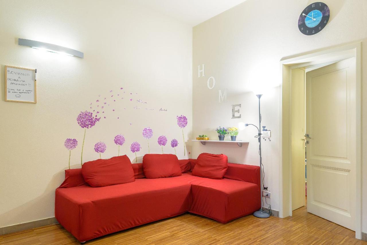 Monnalisa Apartment Tra Pitti E Ponte Vecchio Florence Buitenkant foto