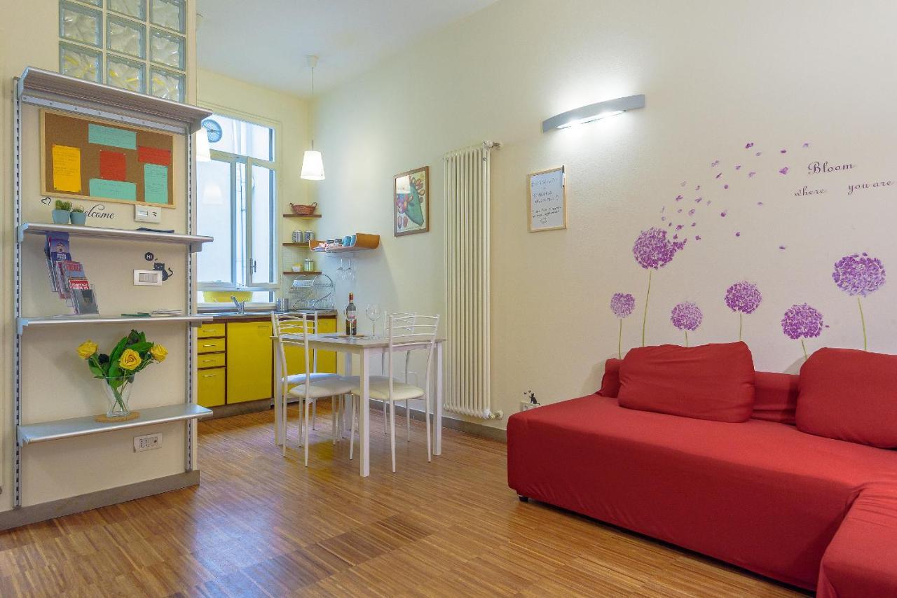 Monnalisa Apartment Tra Pitti E Ponte Vecchio Florence Buitenkant foto