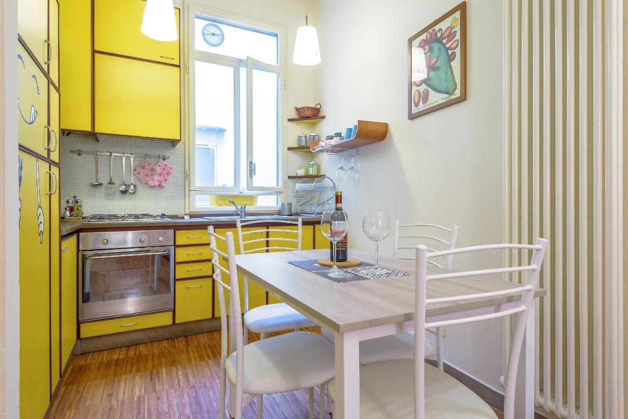 Monnalisa Apartment Tra Pitti E Ponte Vecchio Florence Buitenkant foto