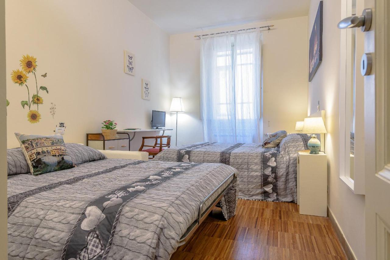Monnalisa Apartment Tra Pitti E Ponte Vecchio Florence Buitenkant foto